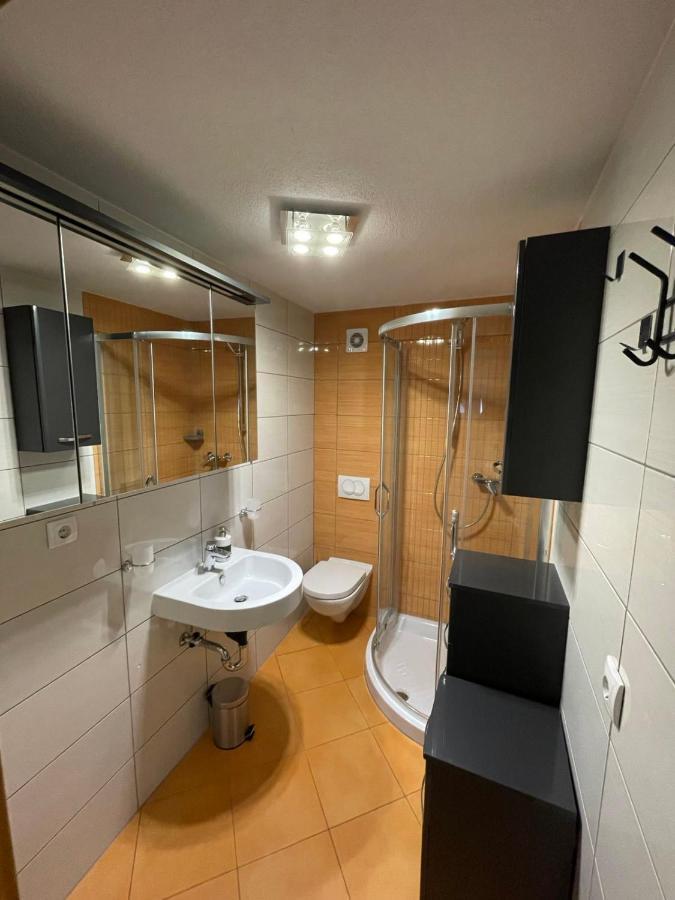 Ferienwohnung Rener Sautens Ngoại thất bức ảnh